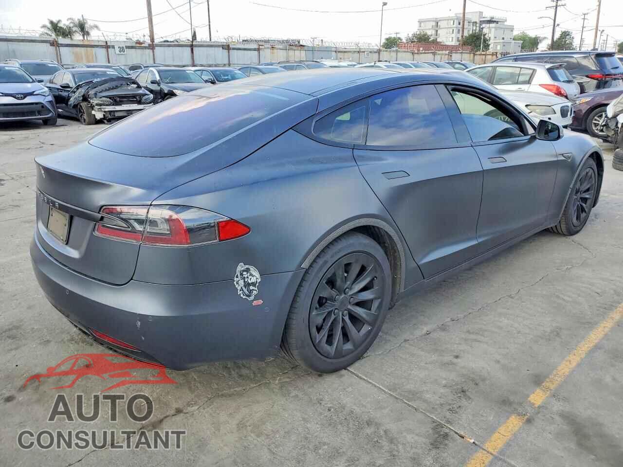 TESLA MODEL S 2016 - 5YJSA1E16GF161090