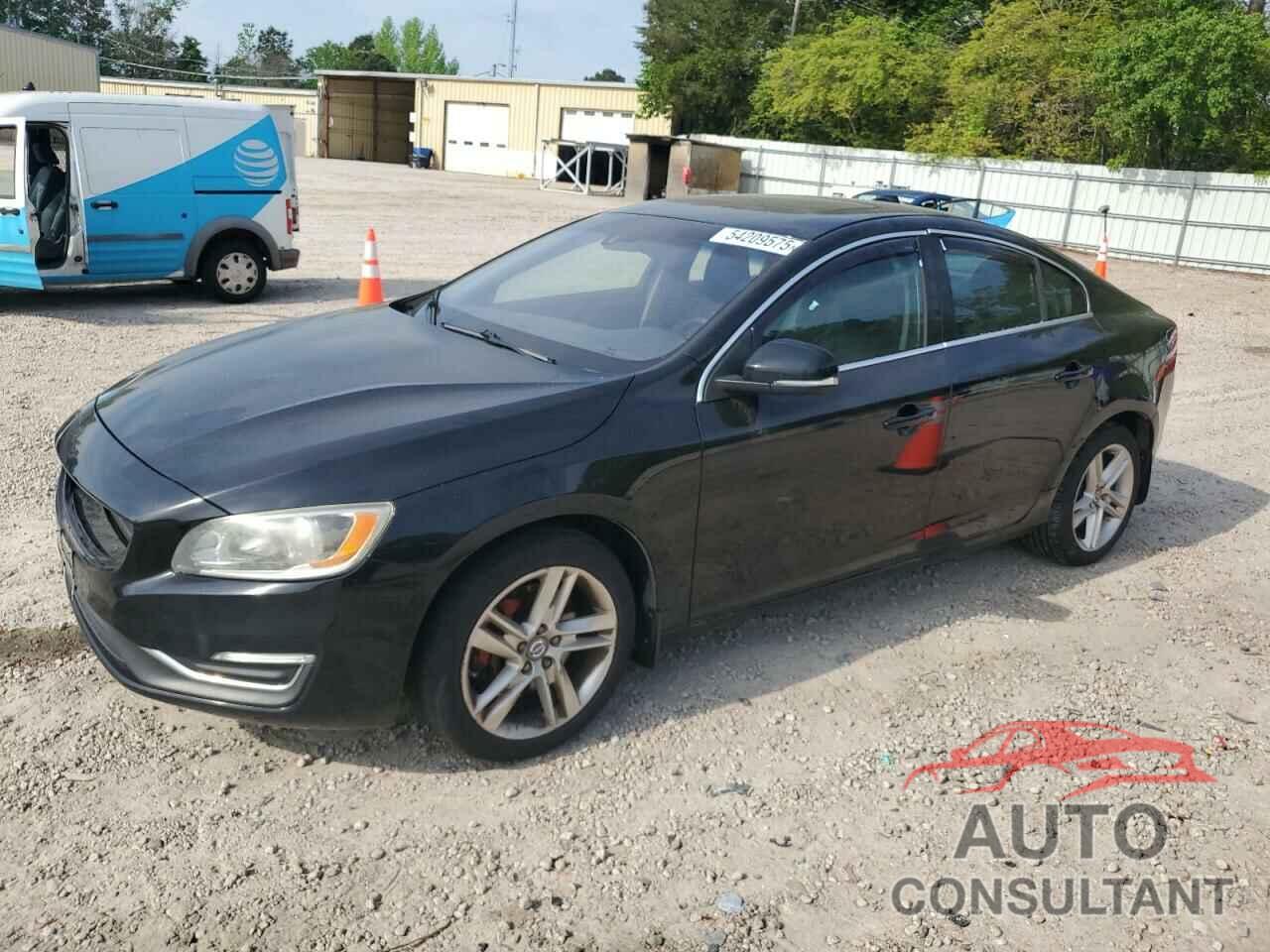 VOLVO S60 2014 - YV1612FH5E2276700