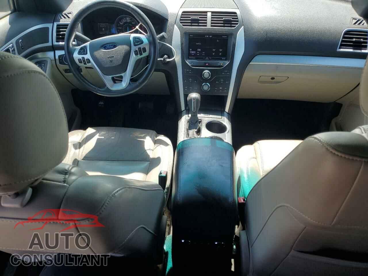 FORD EXPLORER 2013 - 1FM5K7D85DGB18014