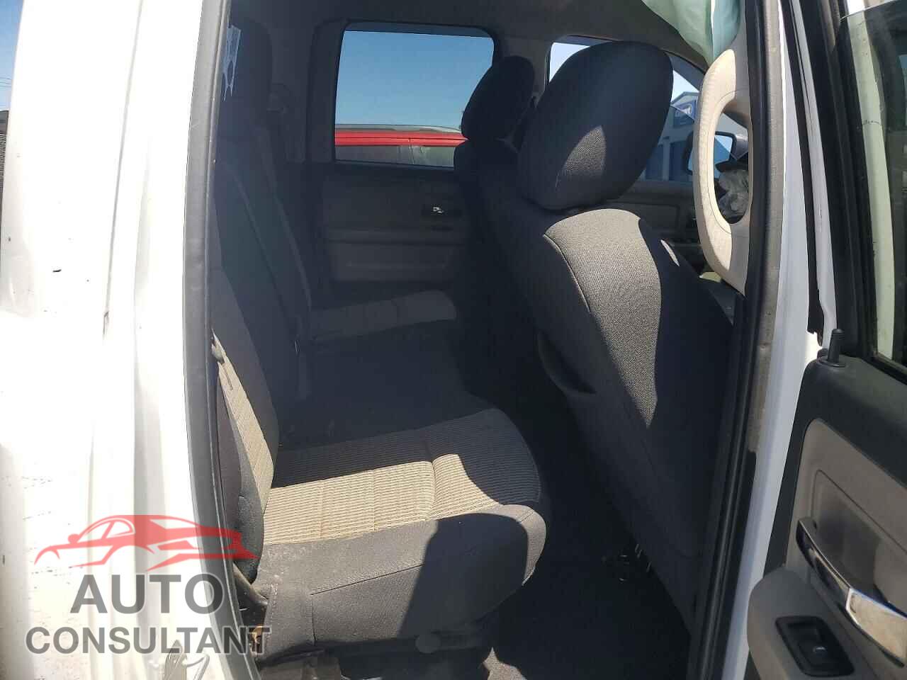 DODGE RAM 1500 2012 - 1C6RD7GT7CS146741