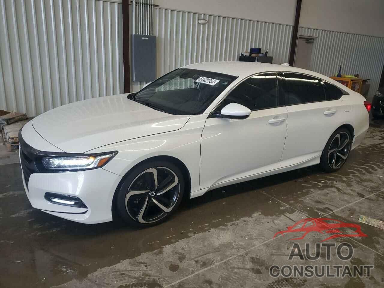 HONDA ACCORD 2020 - 1HGCV1F36LA071290