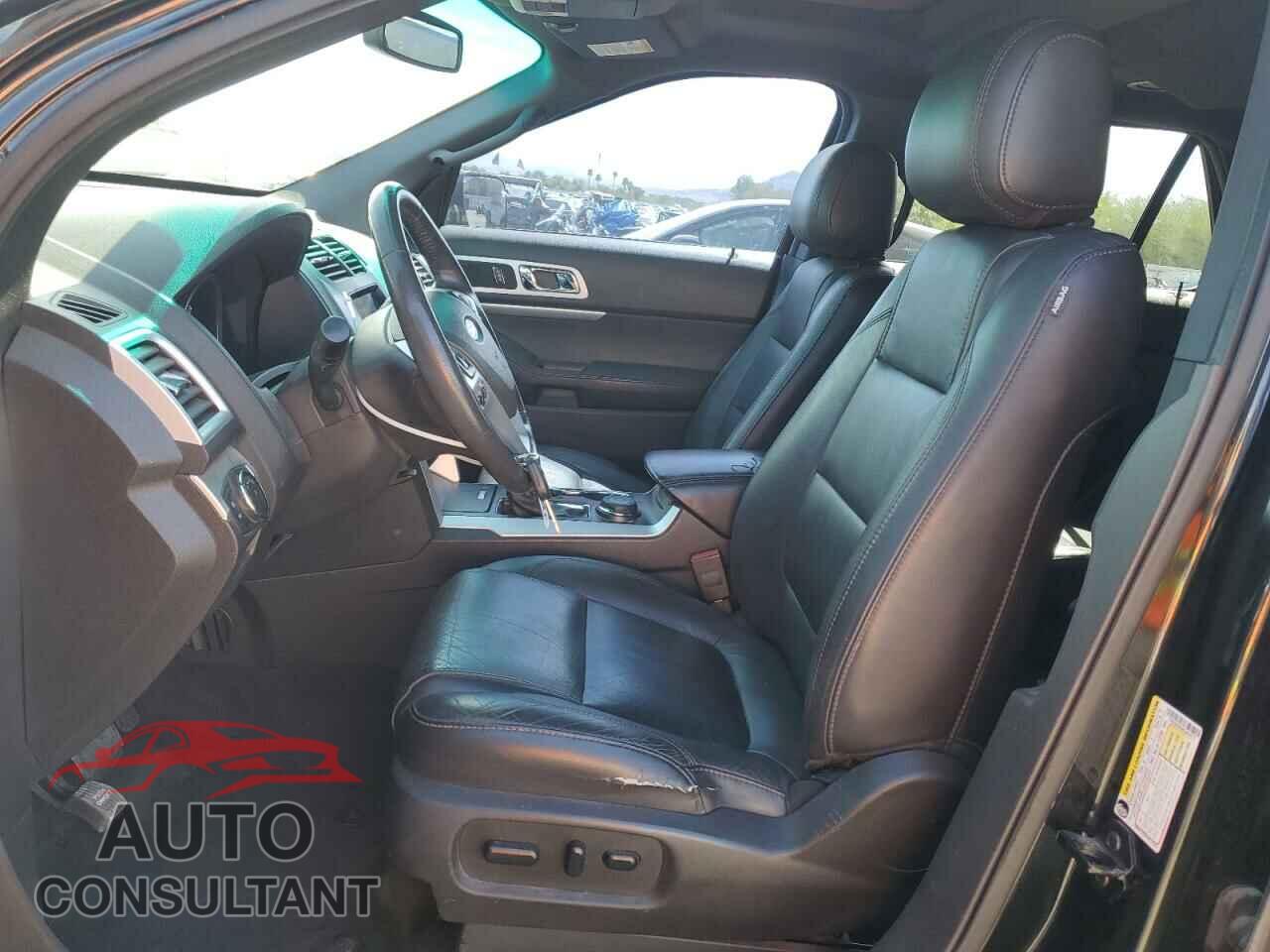 FORD EXPLORER 2015 - 1FM5K8D89FGA45013