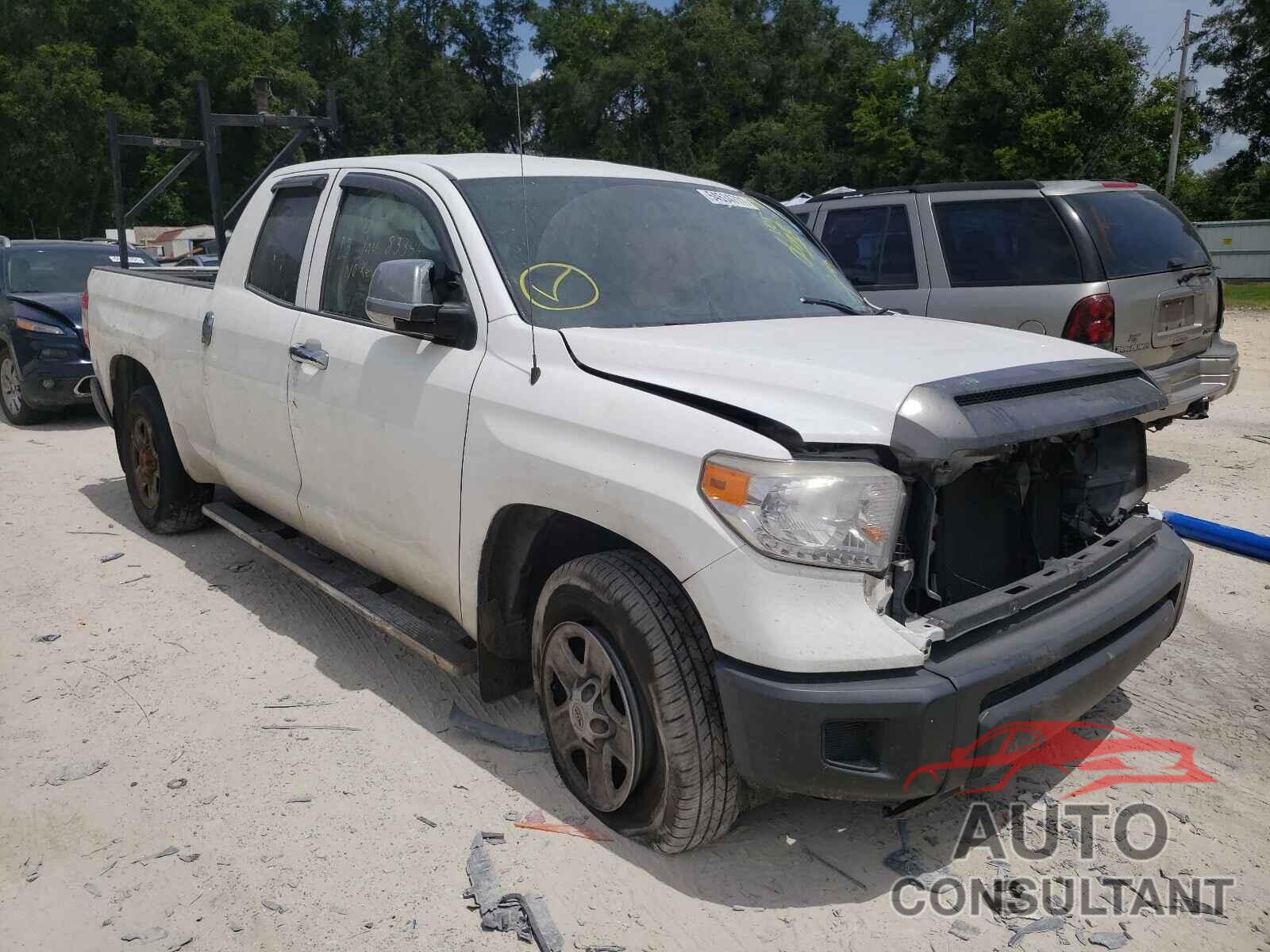 TOYOTA TUNDRA 2016 - 5TFRM5F1XGX105221