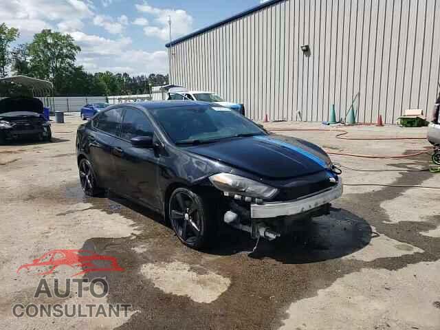 DODGE DART 2013 - 1C3CDFCH8DD325200