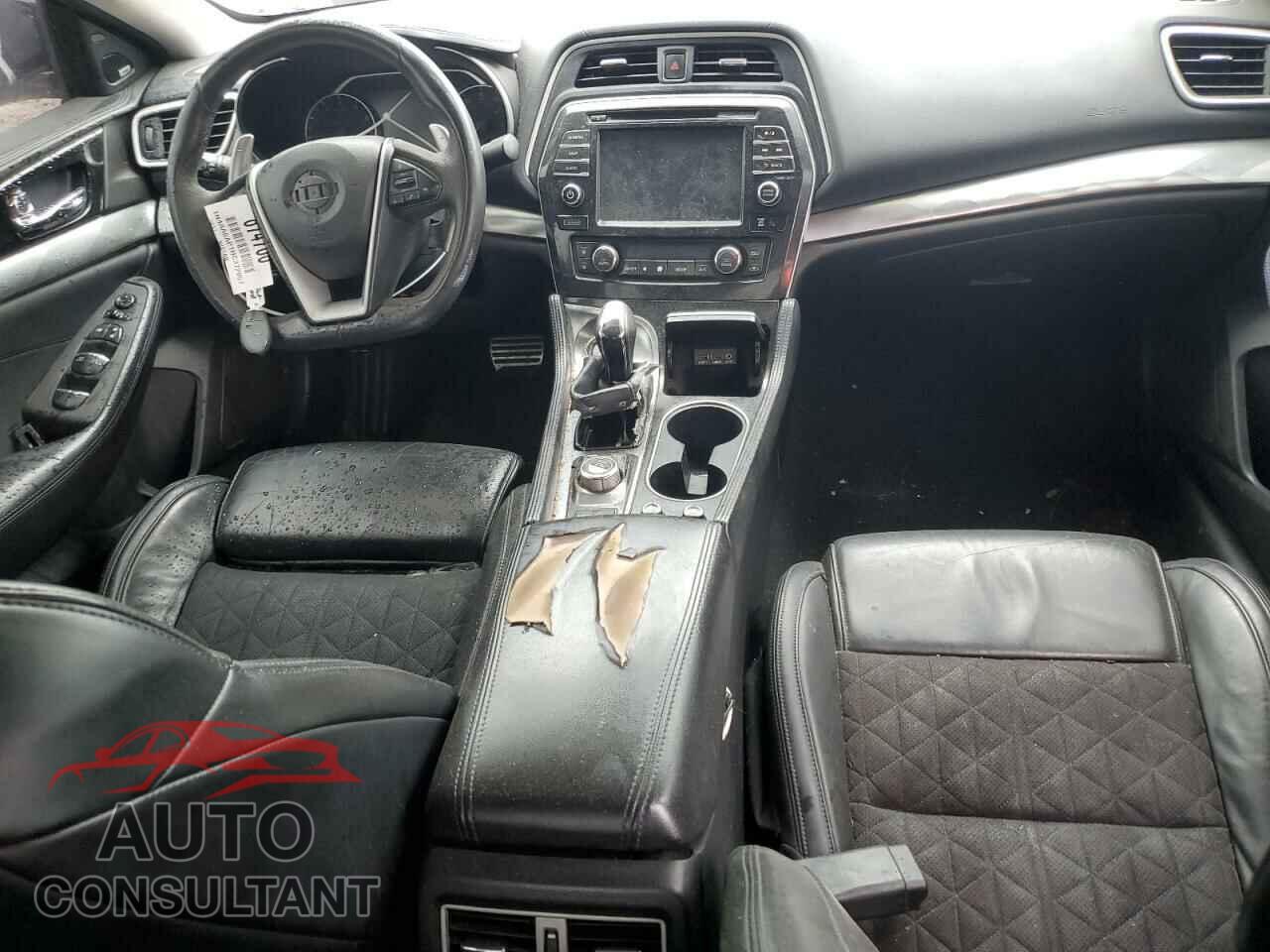 NISSAN MAXIMA 2017 - 1N4AA6AP1HC372057