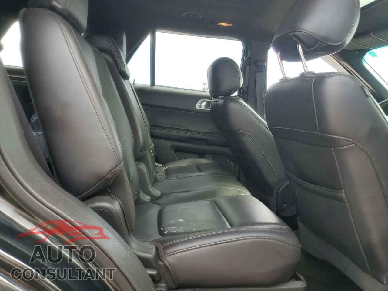 FORD EXPLORER 2013 - 1FM5K8D89DGB80876