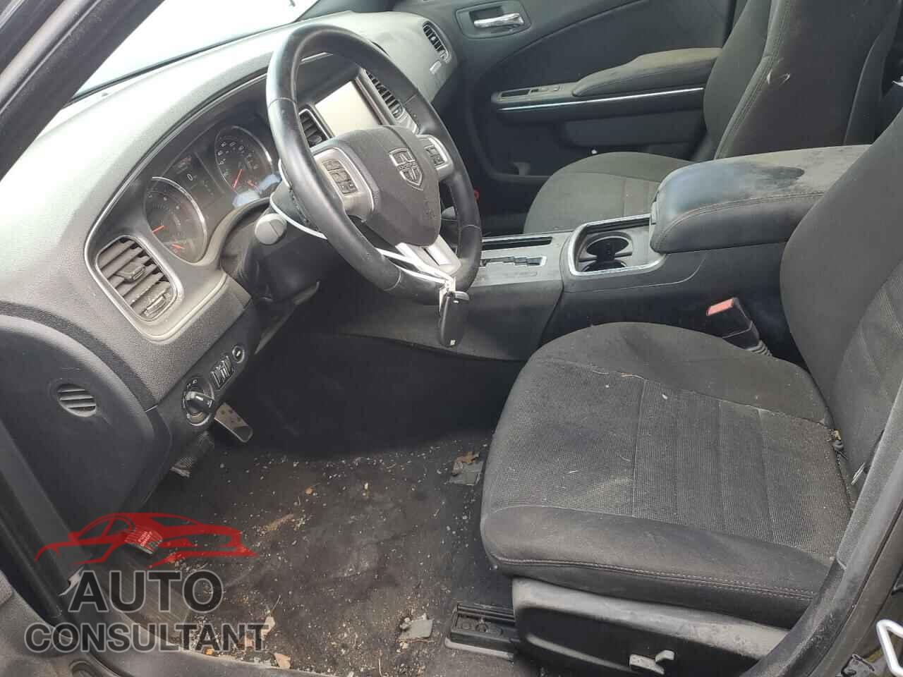 DODGE CHARGER 2014 - 2C3CDXCT2EH165734