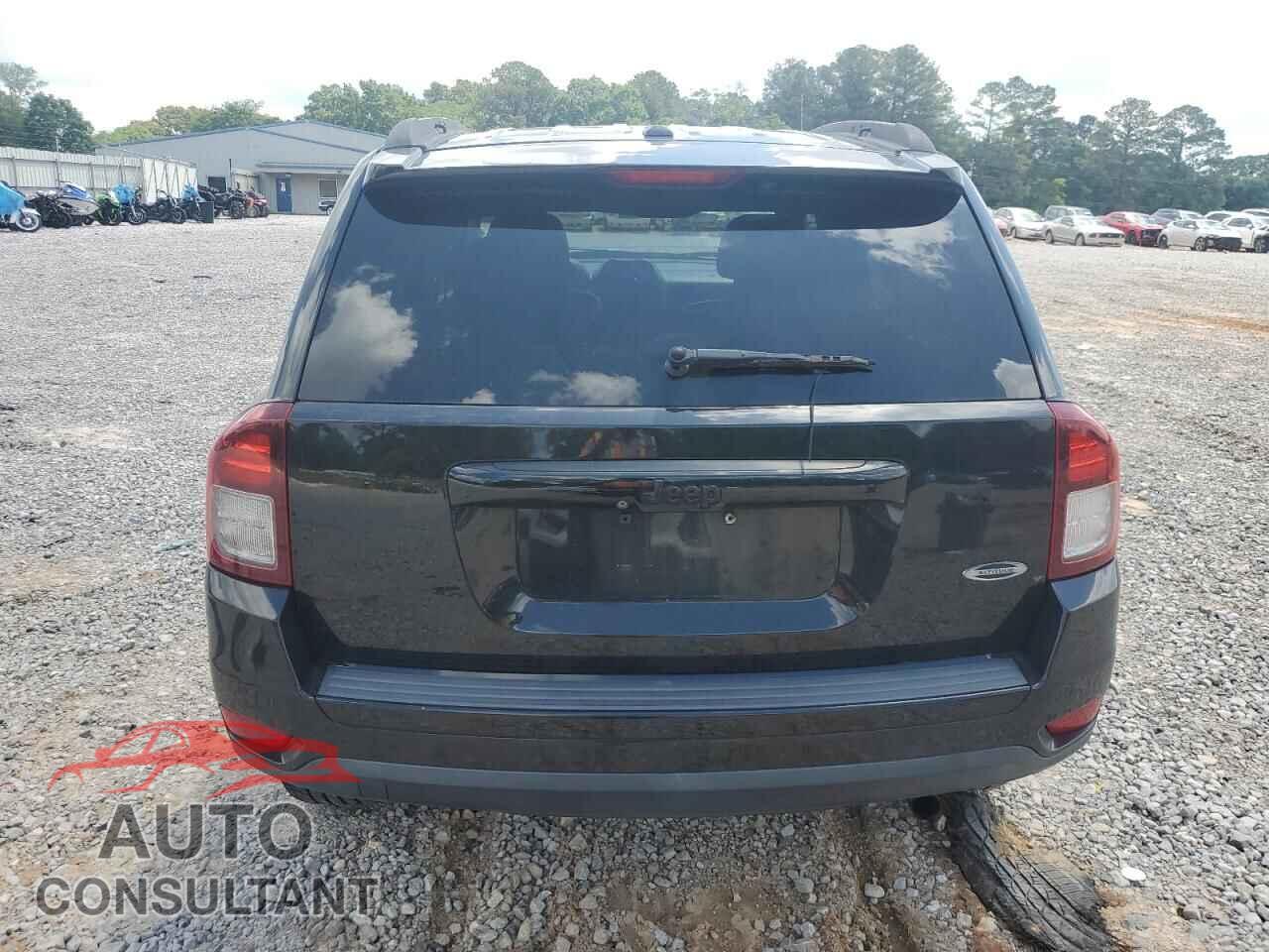 JEEP COMPASS 2015 - 1C4NJCBA3FD185768