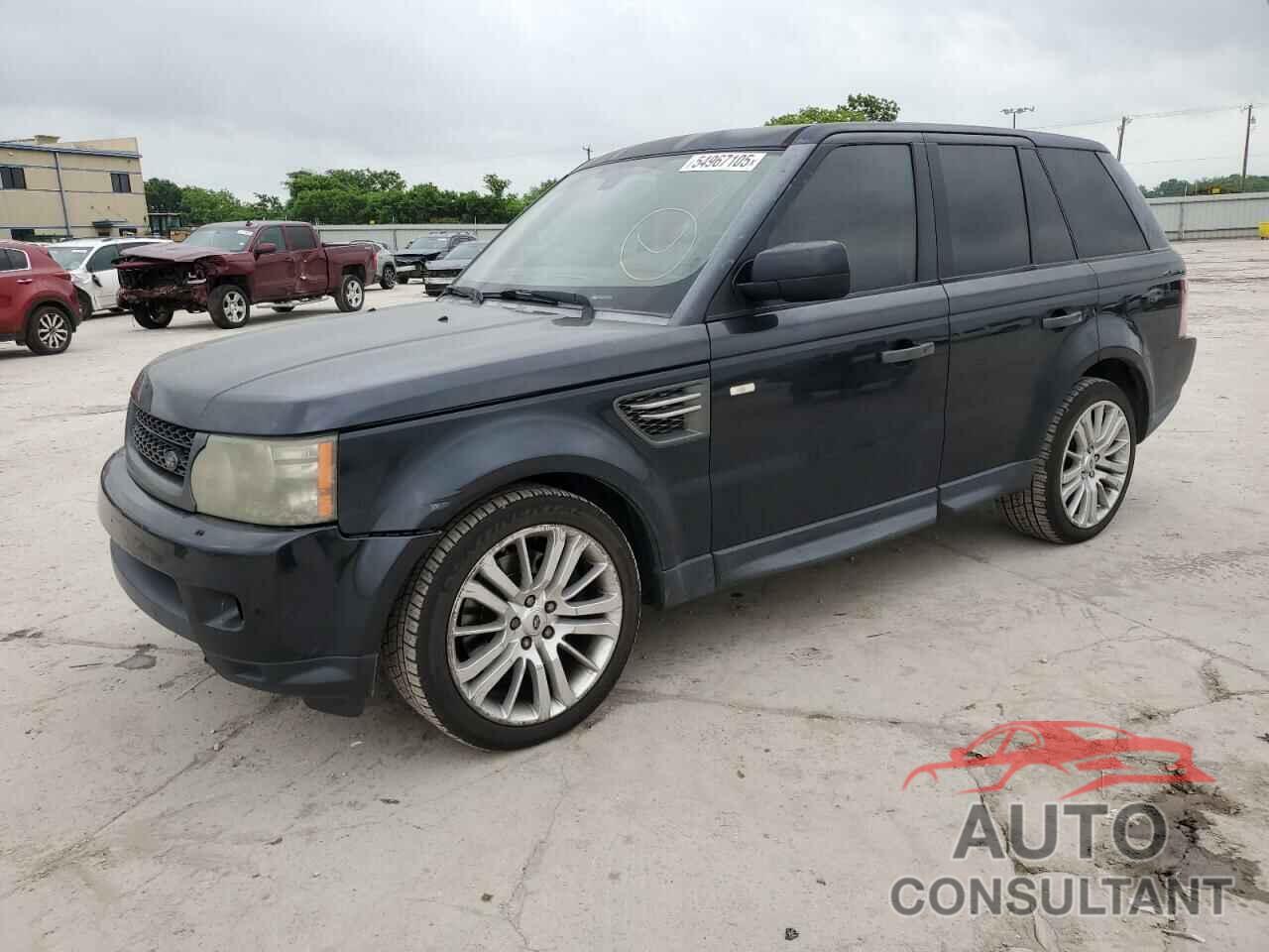 LAND ROVER RANGEROVER 2011 - SALSK2D48BA714993