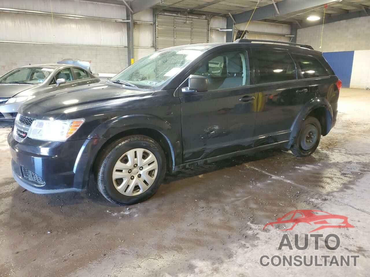 DODGE JOURNEY 2015 - 3C4PDCAB9FT617395