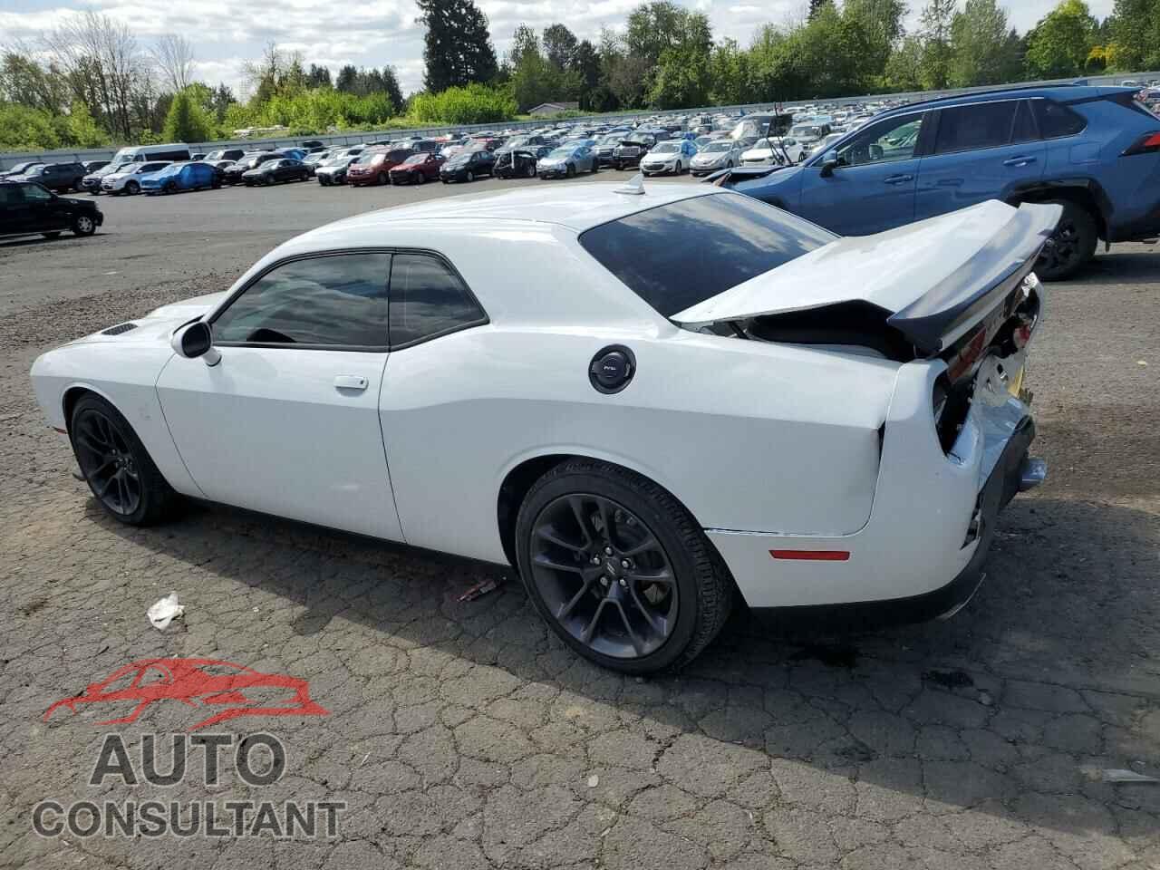 DODGE CHALLENGER 2020 - 2C3CDZFJ8LH117433