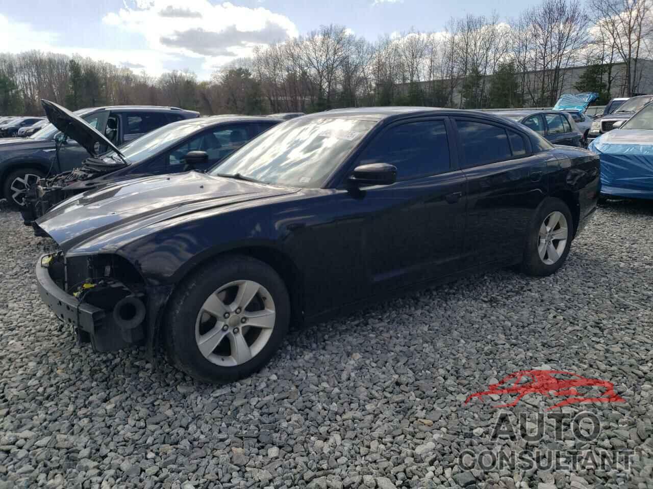 DODGE CHARGER 2014 - 2C3CDXBG9EH349301