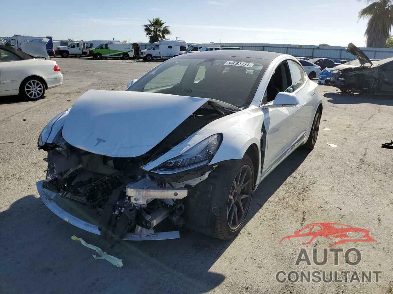 TESLA MODEL 3 2019 - 5YJ3E1EB7KF511742