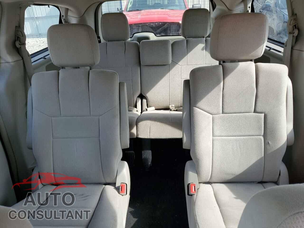 DODGE CARAVAN 2011 - 2D4RN5DG1BR740083