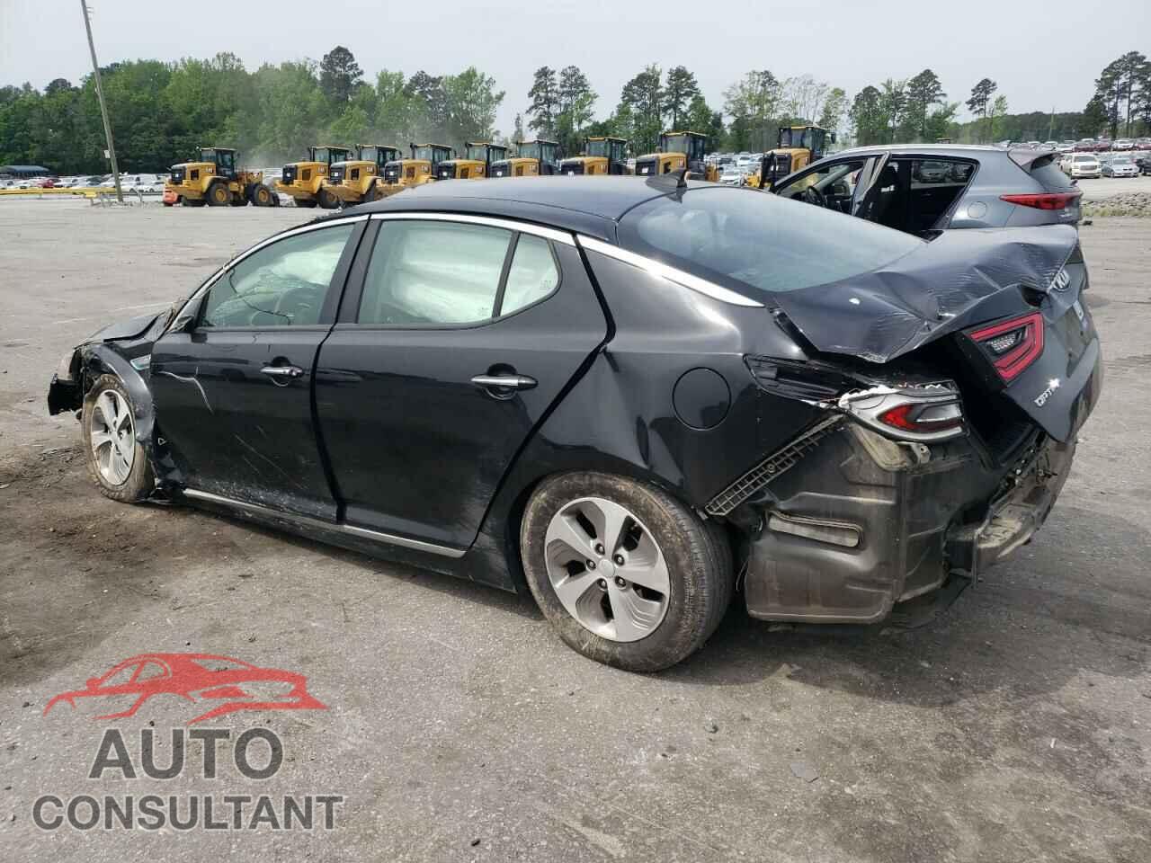 KIA OPTIMA 2016 - KNAGM4AD5G5093619