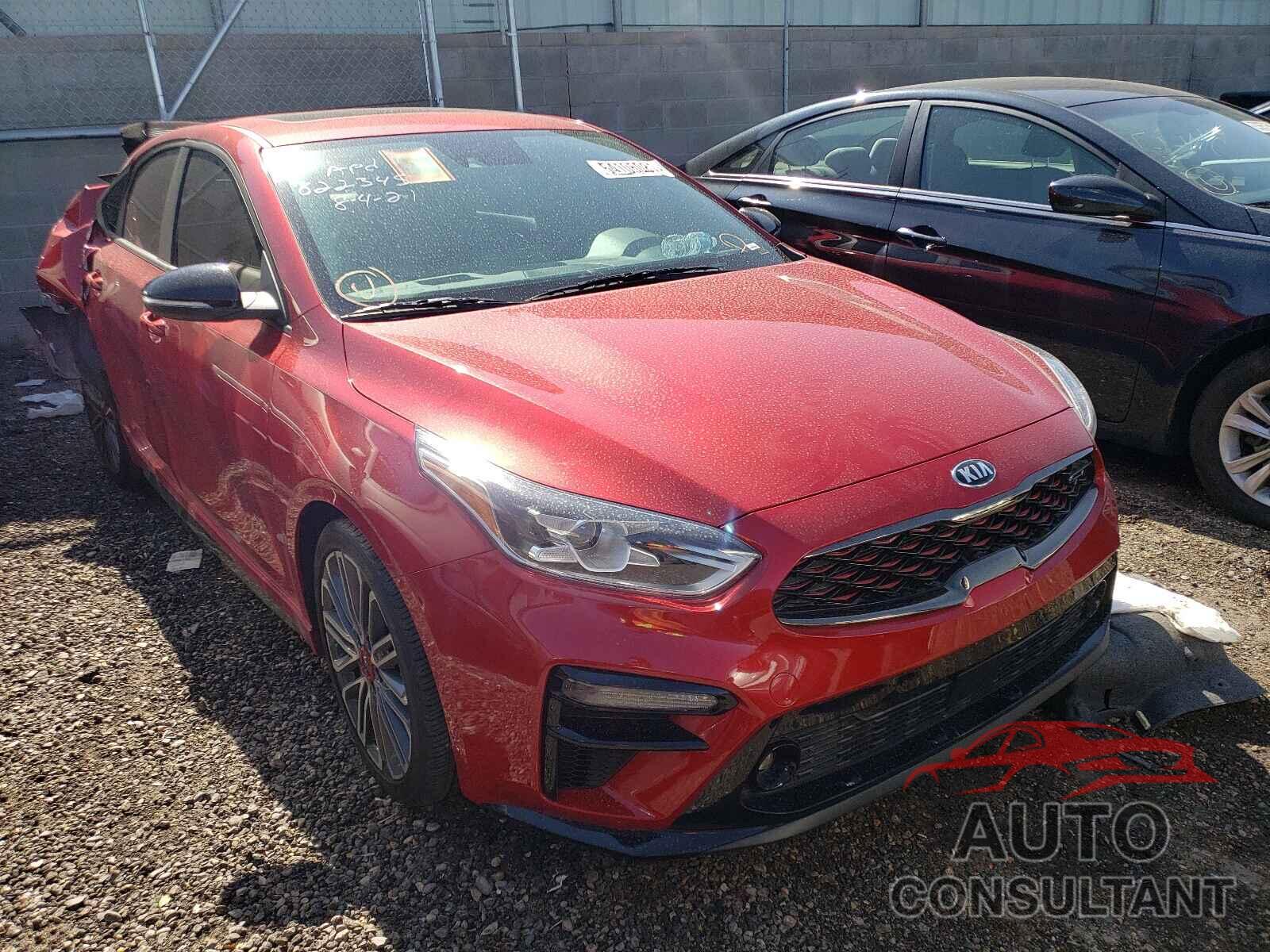KIA FORTE 2020 - 3KPF44AC8LE199969