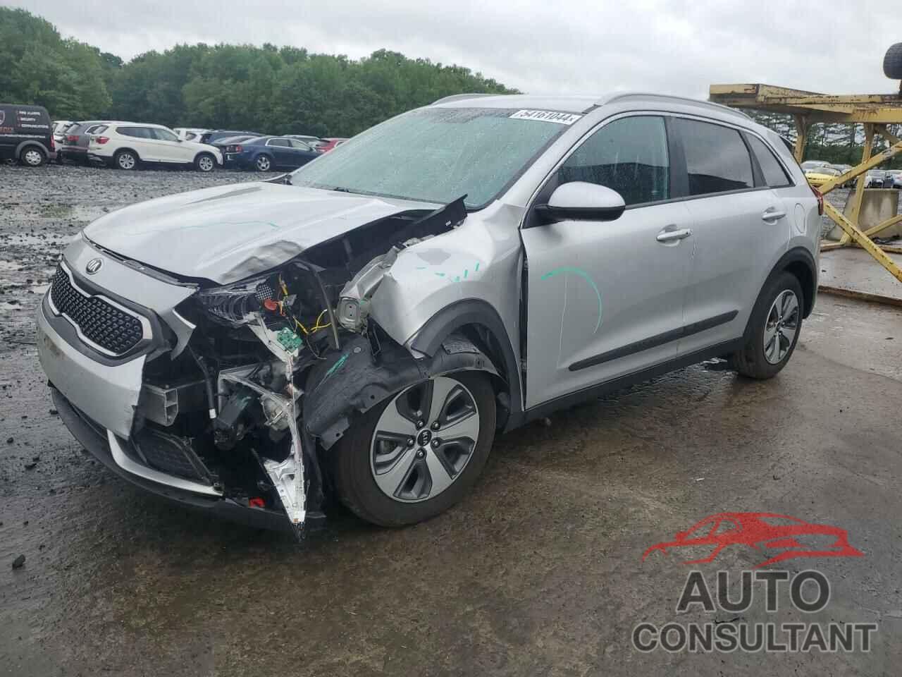 KIA NIRO 2018 - KNDCB3LC5J5211035