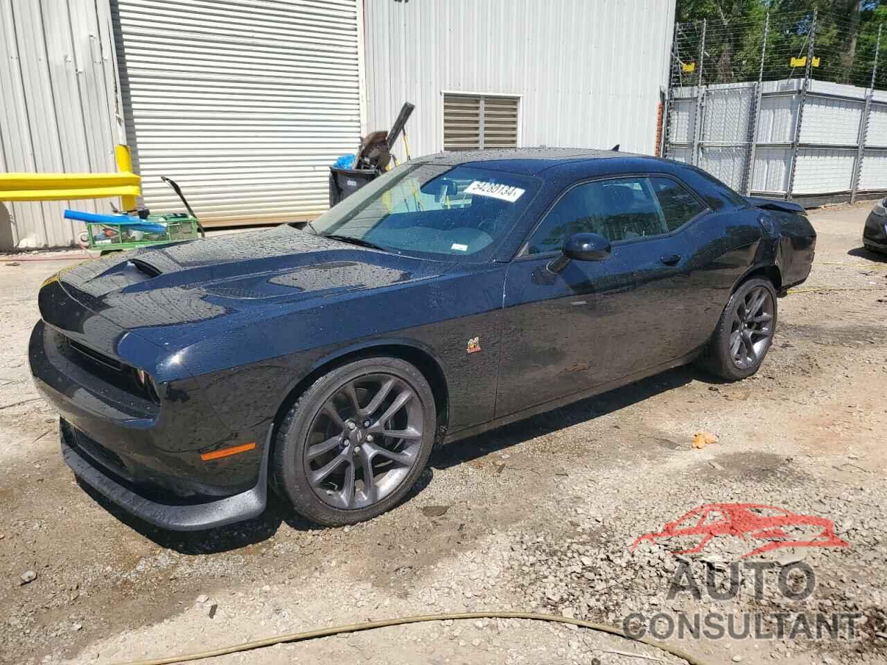 DODGE CHALLENGER 2023 - 2C3CDZFJ9PH568232