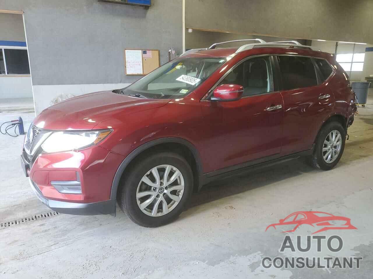 NISSAN ROGUE 2020 - 5N1AT2MT3LC761454