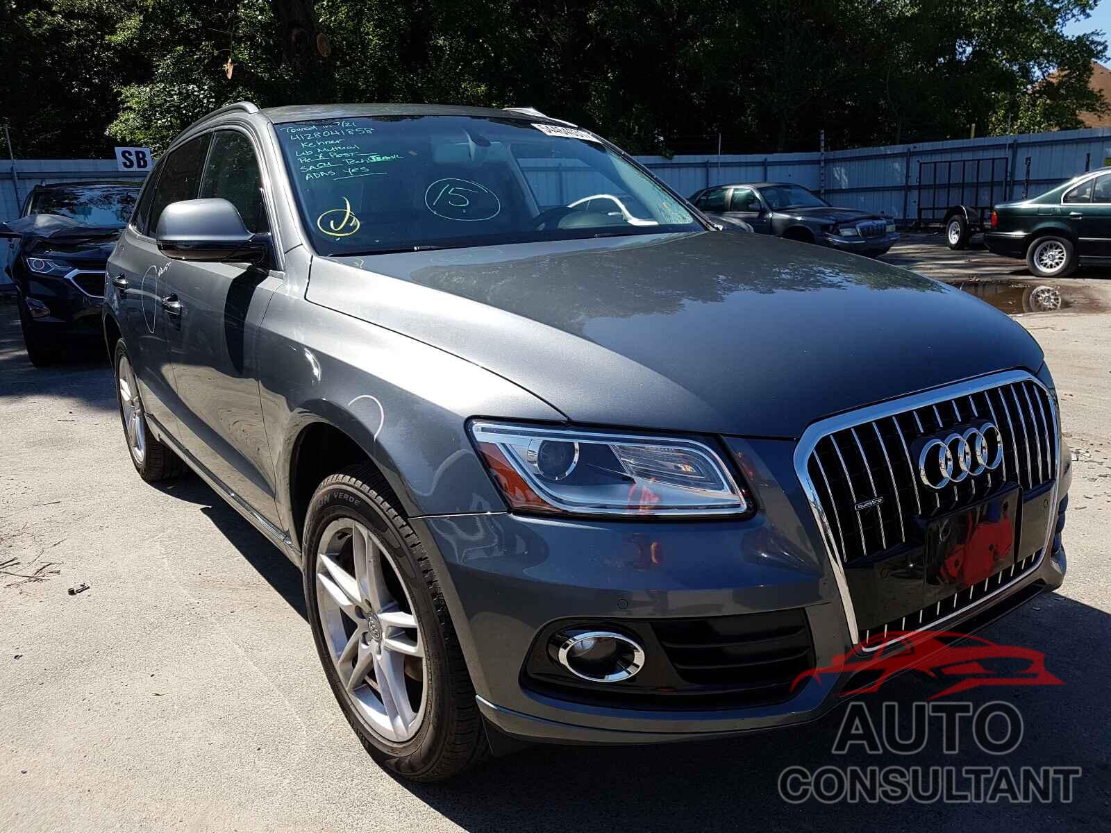 AUDI Q5 2016 - WA1L2AFP0GA060764