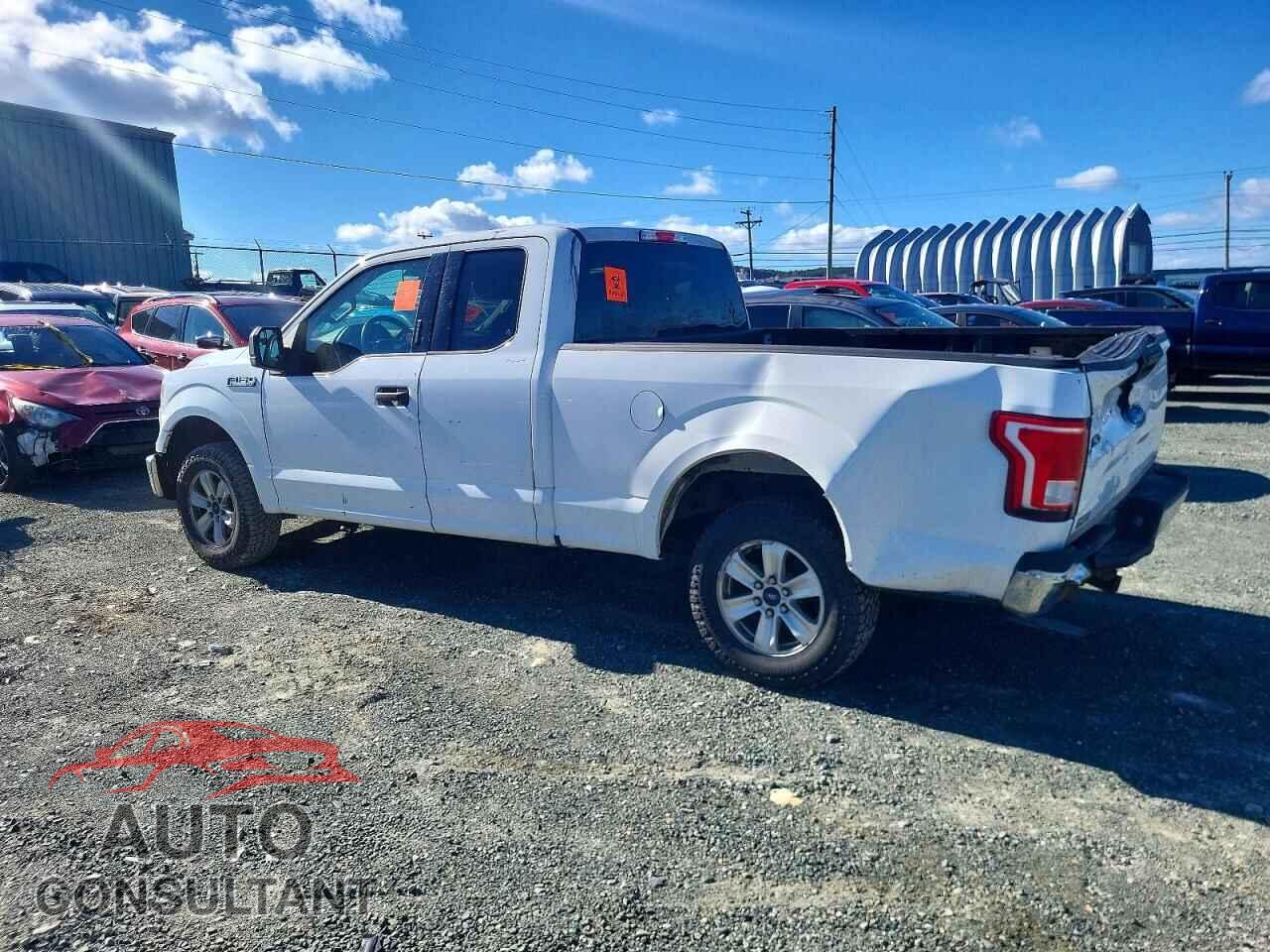 FORD F150 2015 - 1FTFX1EF5FFA63545