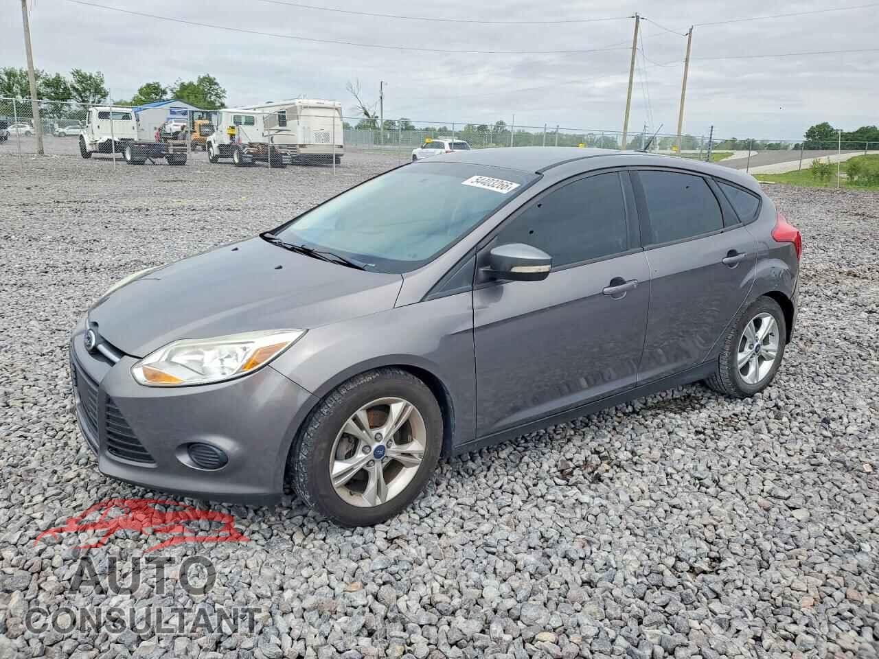 FORD FOCUS 2014 - 1FADP3K21EL116588
