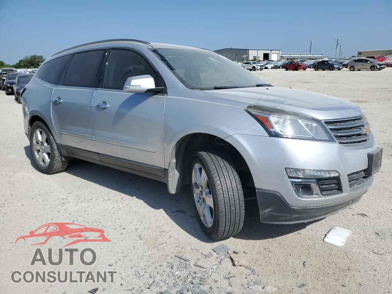 CHEVROLET TRAVERSE 2017 - 1GNKRGKD8HJ343207