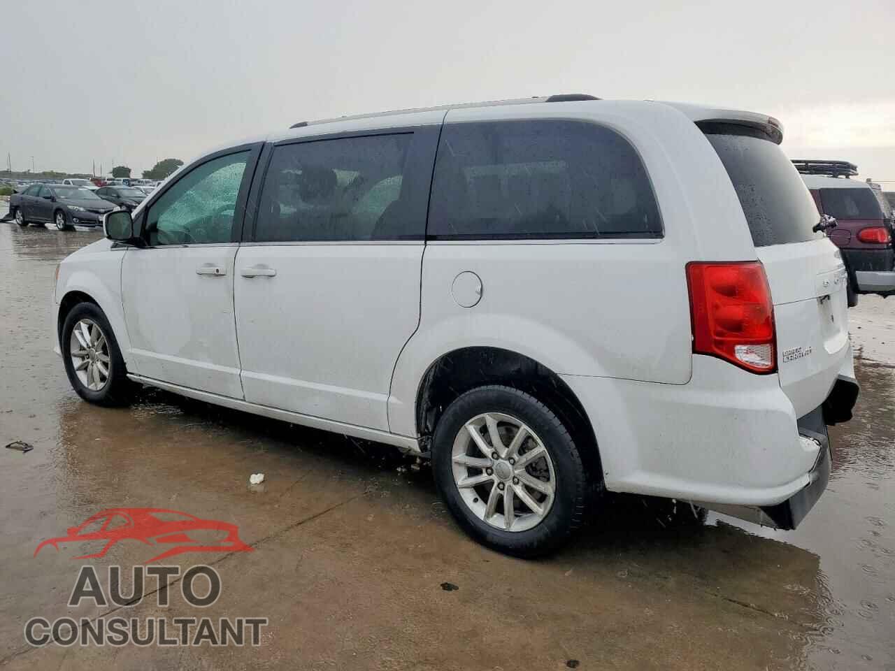 DODGE CARAVAN 2019 - 2C4RDGCG3KR519100