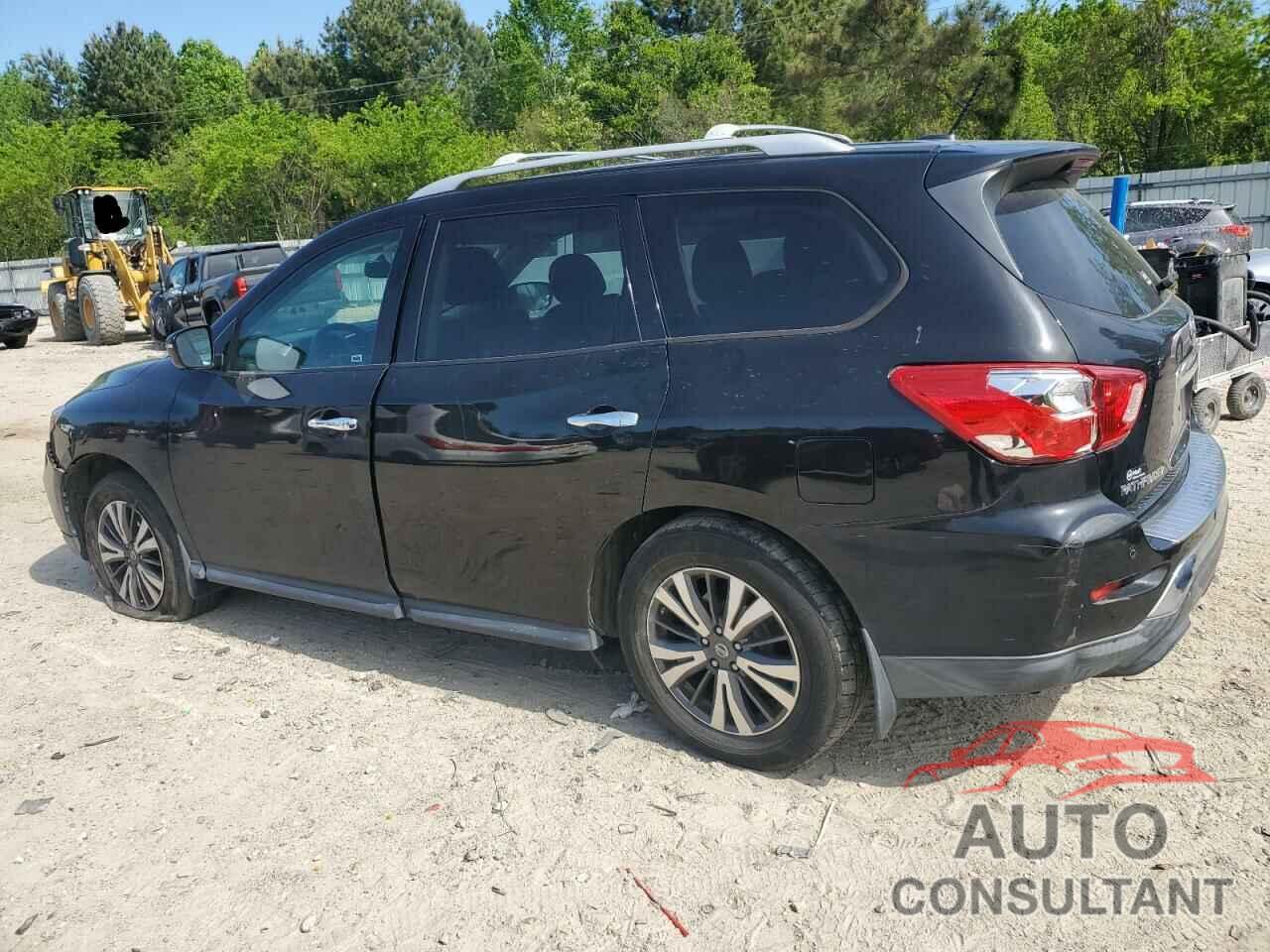 NISSAN PATHFINDER 2017 - 5N1DR2MN9HC657720