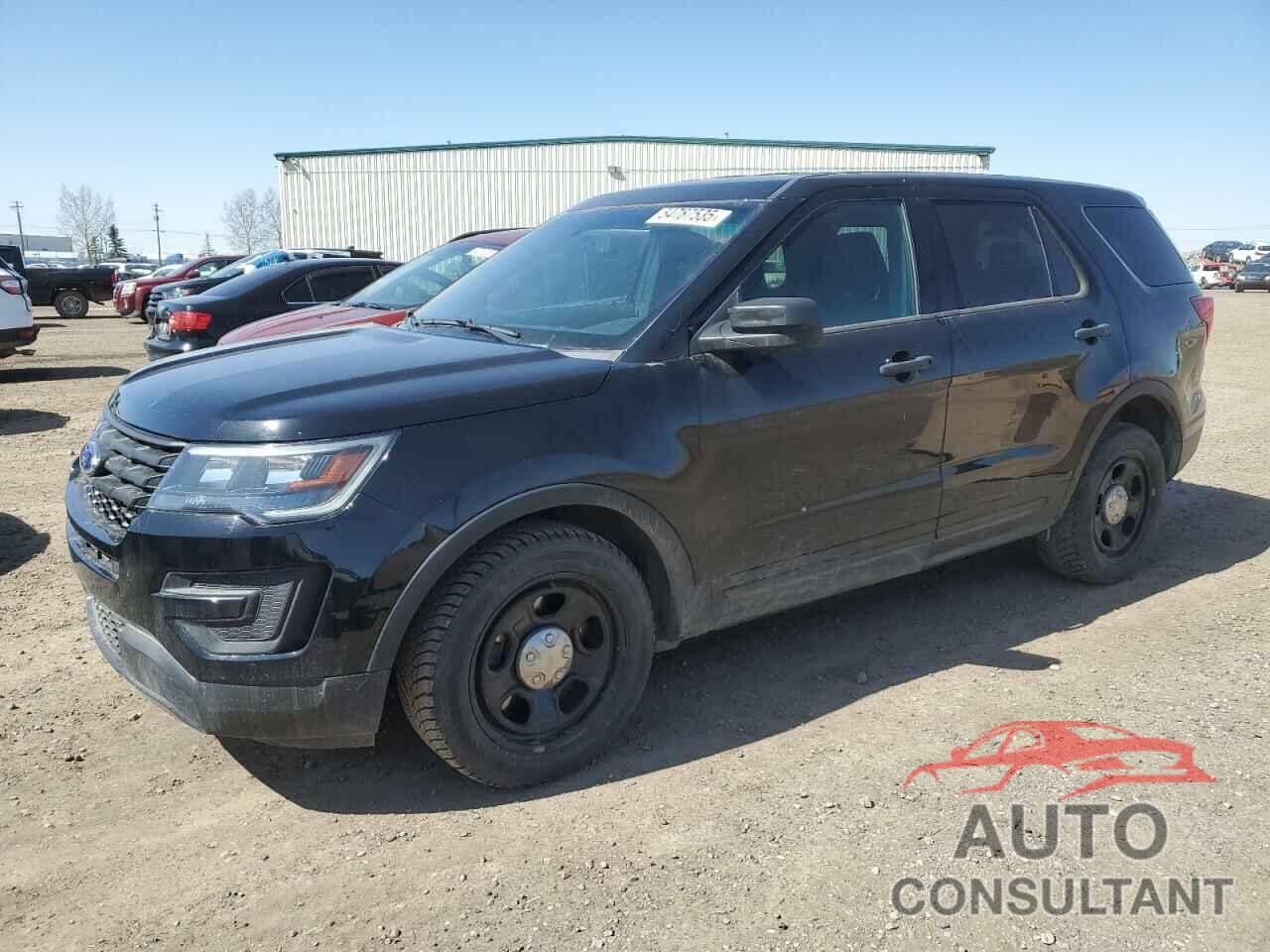 FORD EXPLORER 2017 - 1FM5K8AR0HGC10575
