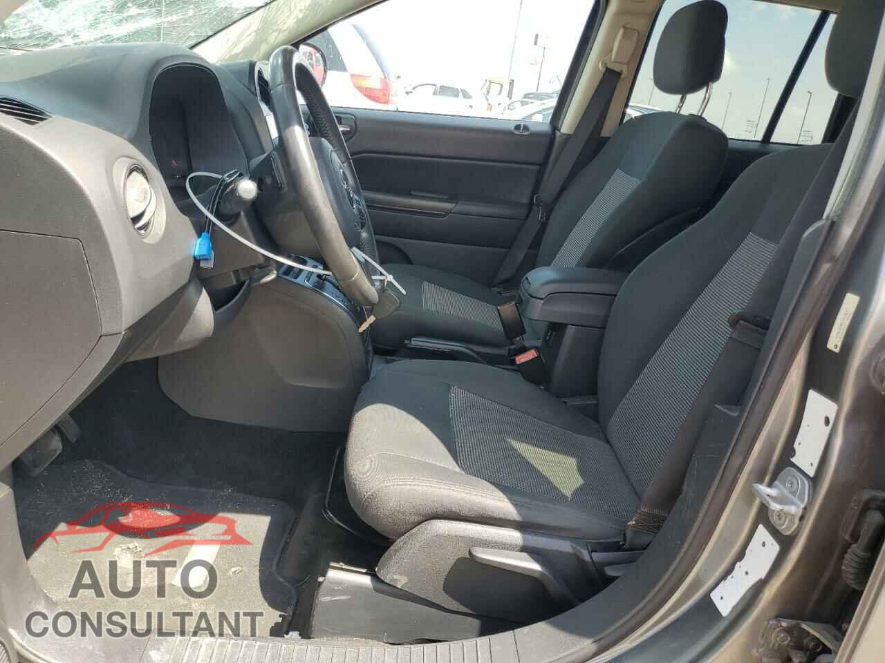 JEEP COMPASS 2012 - 1C4NJDEB6CD650291