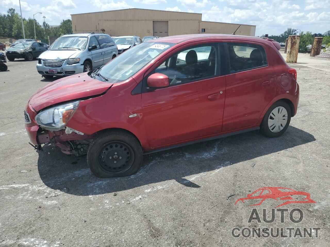 MITSUBISHI MIRAGE 2020 - ML32A3HJXLH000407