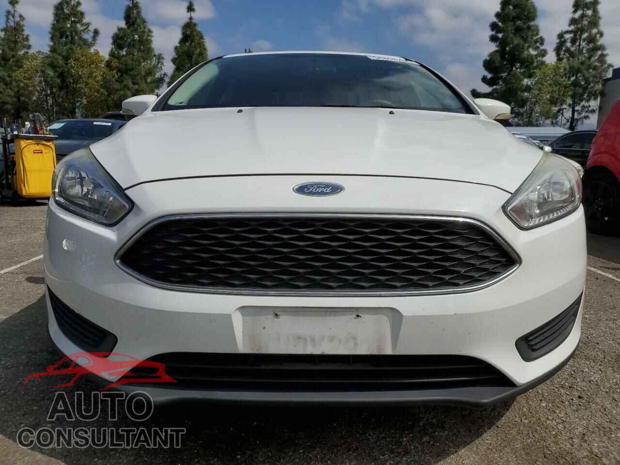 FORD FOCUS 2016 - 1FADP3F23GL362328