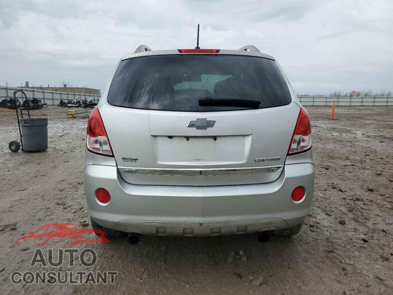 CHEVROLET CAPTIVA 2012 - 3GNFL4E59CS634103