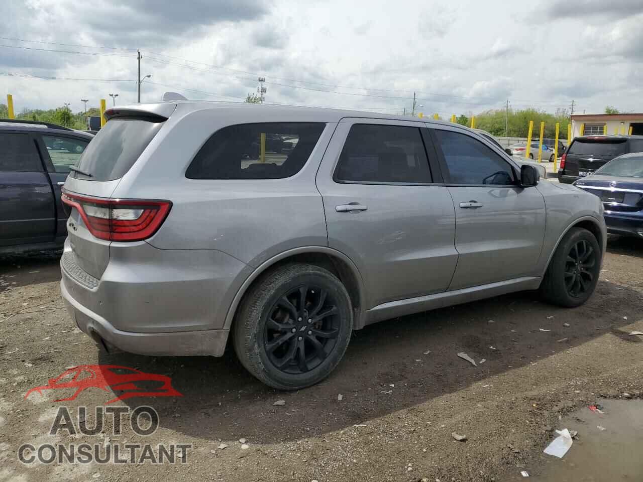 DODGE DURANGO 2019 - 1C4SDJCT8KC755942