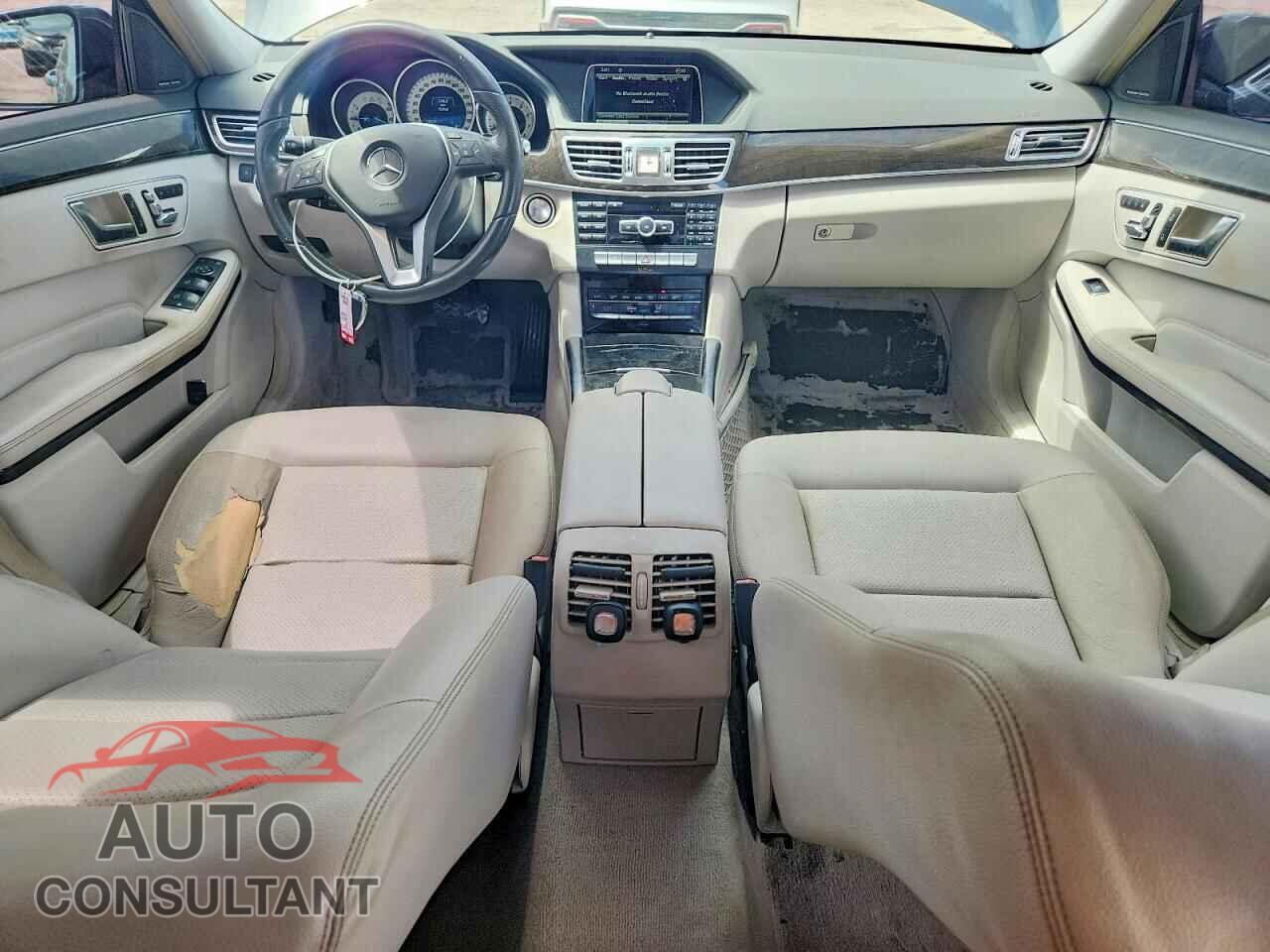 MERCEDES-BENZ E-CLASS 2014 - WDDHF5KB7EA857470