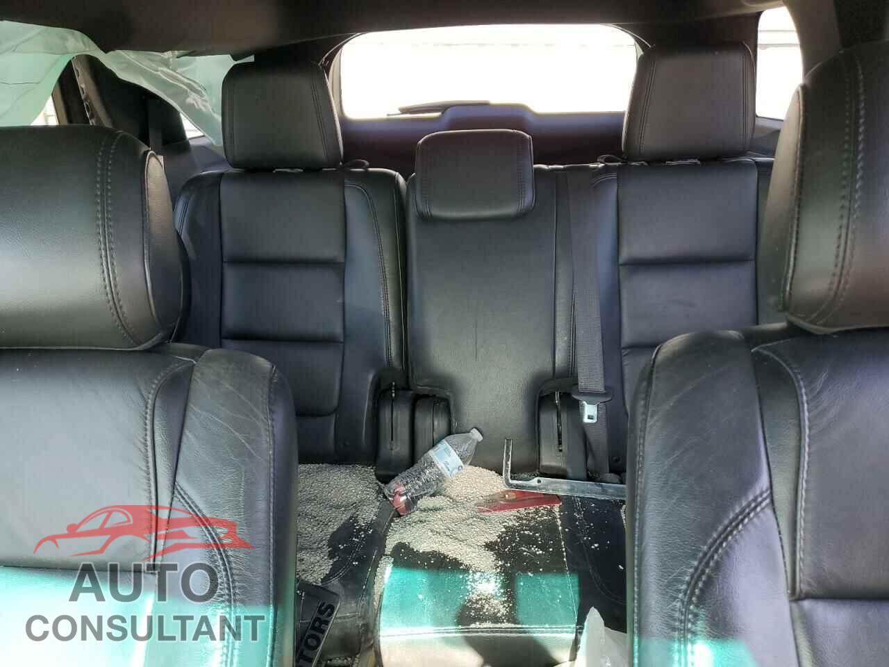 FORD EXPLORER 2015 - 1FM5K8D88FGB31848