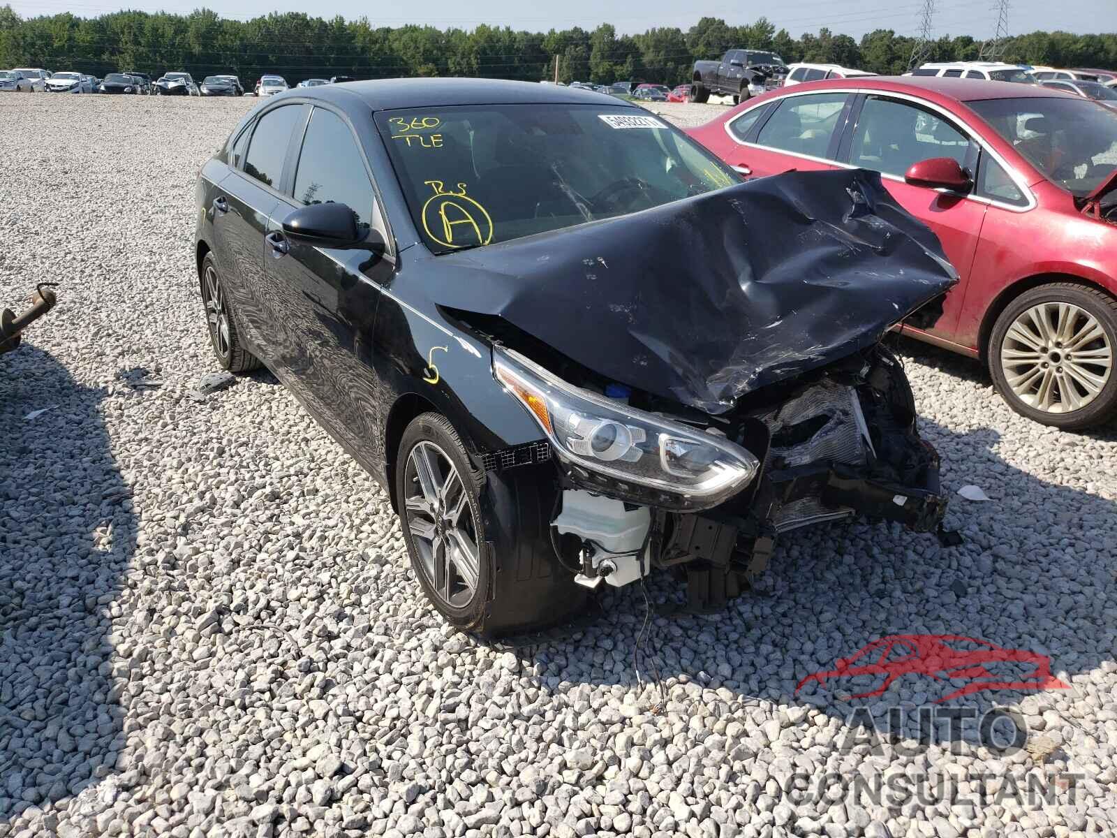 KIA FORTE 2019 - 3KPF34AD8KE042419