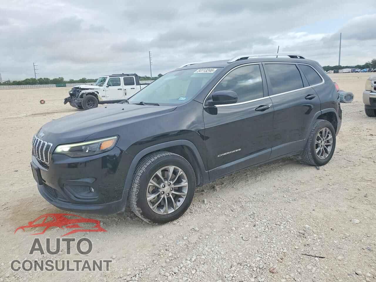 JEEP CHEROKEE 2019 - 1C4PJLLB5KD434453