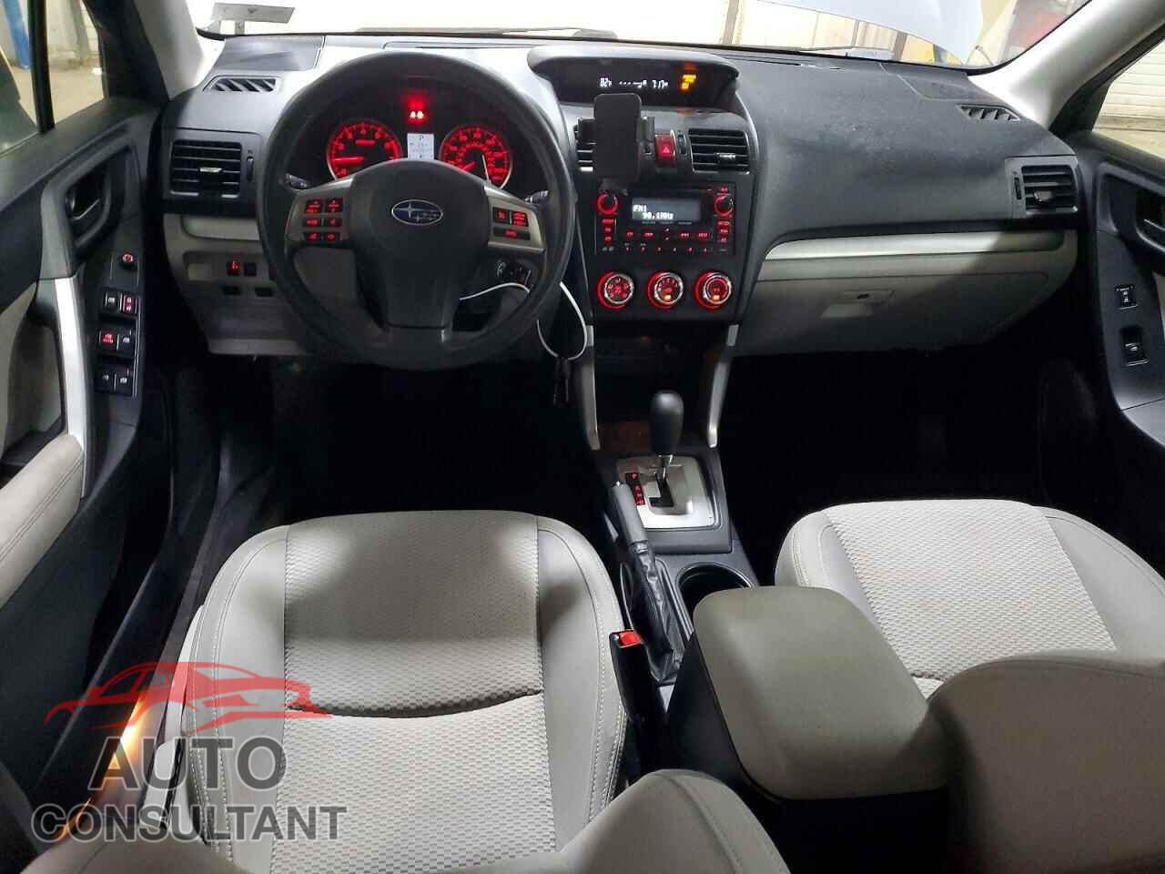 SUBARU FORESTER 2014 - JF2SJAAC8EH440577