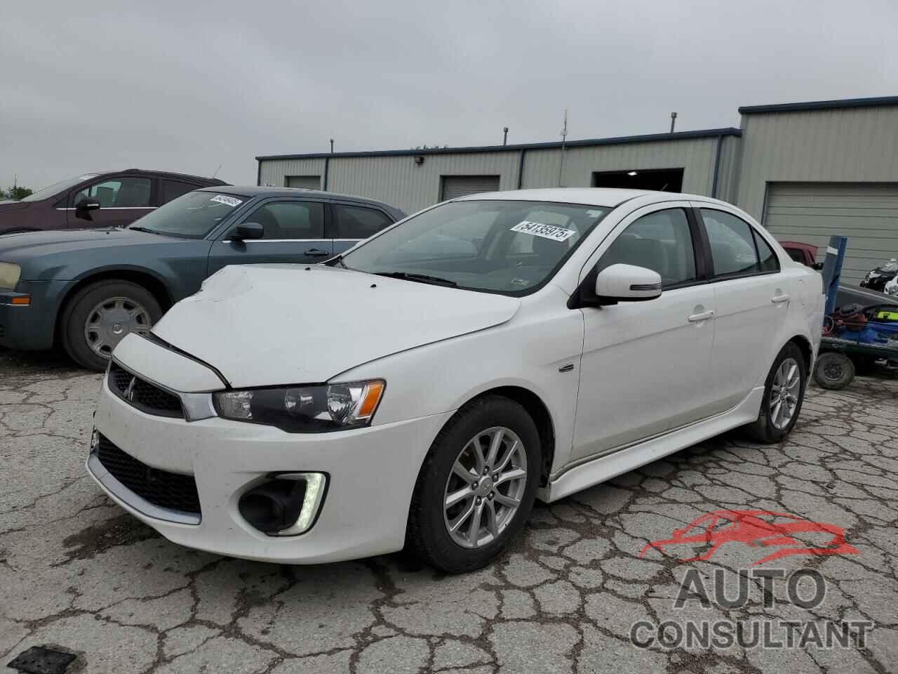MITSUBISHI LANCER 2016 - JA32U2FUXGU010460