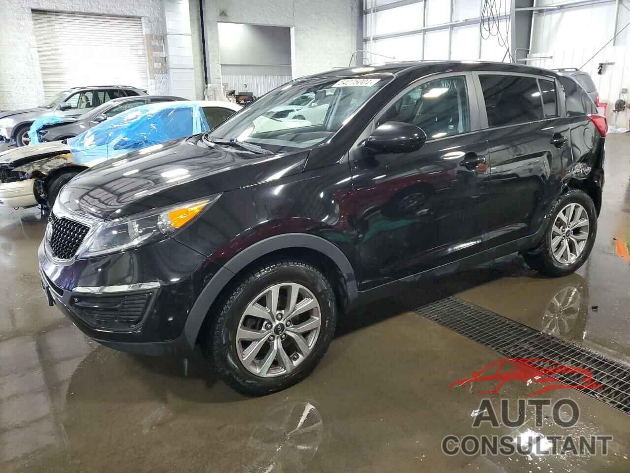 KIA SPORTAGE 2016 - KNDPB3AC0G7838467