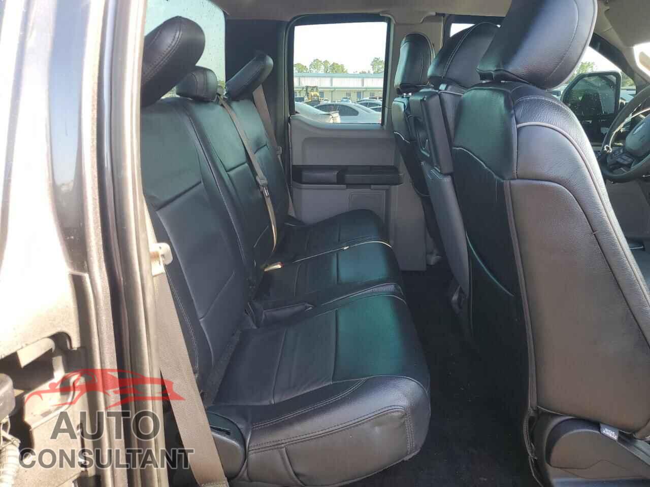 FORD F150 2017 - 1FTEX1C80HFC56866