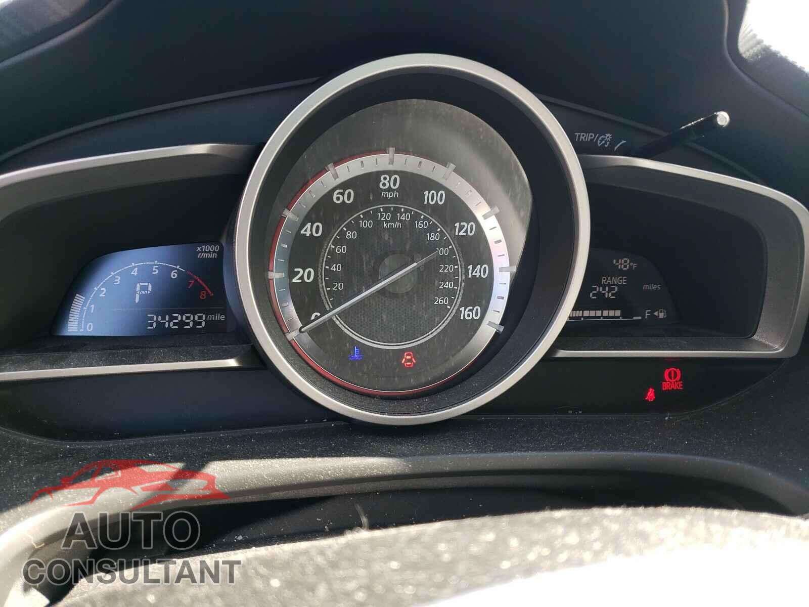 MAZDA 3 2016 - 3MZBM1T76GM328832