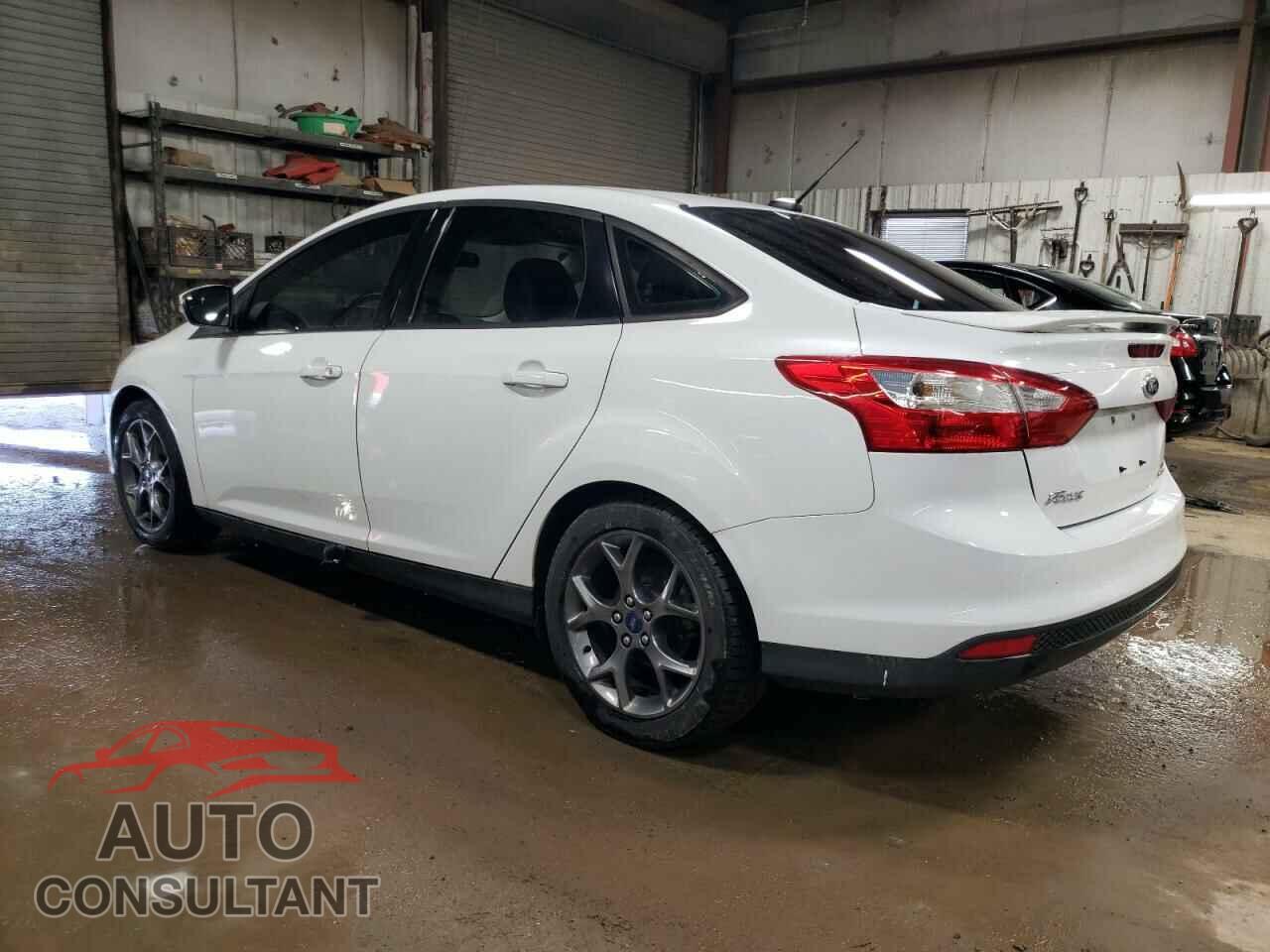 FORD FOCUS 2013 - 1FADP3F26DL241675