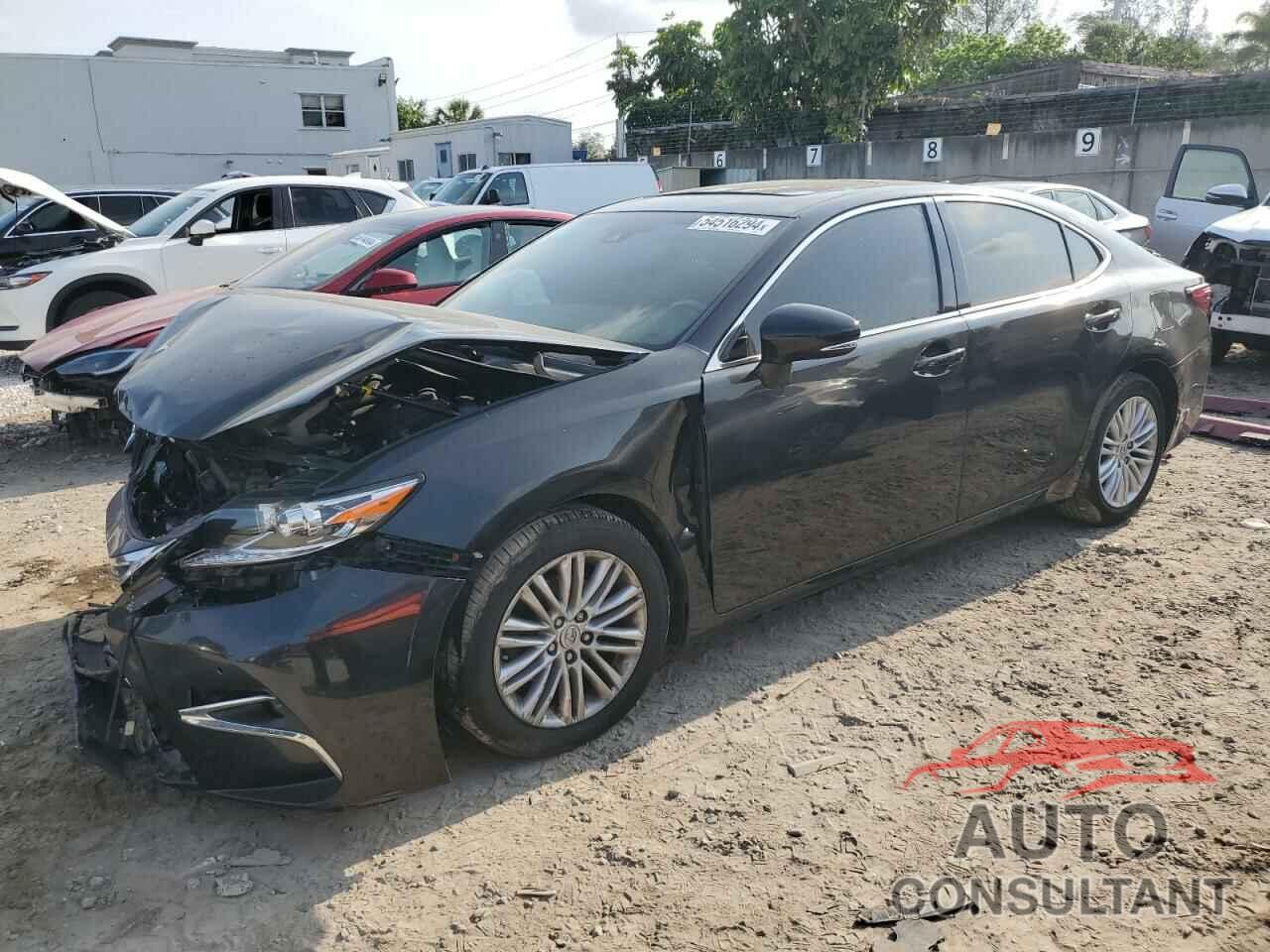 LEXUS ES350 2017 - 58ABK1GG3HU049326