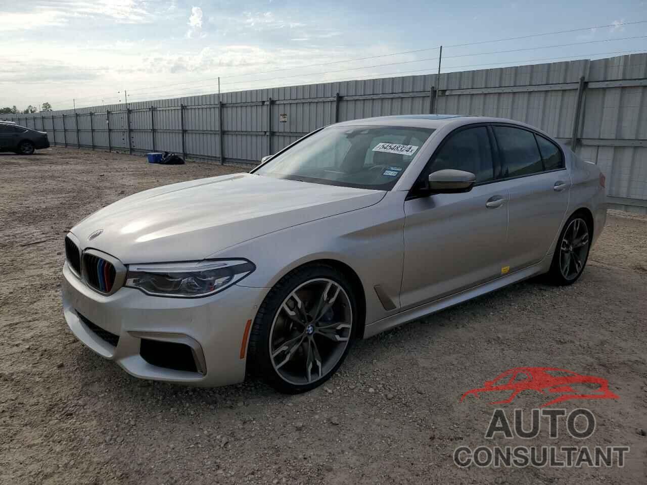 BMW M5 2019 - WBAJB9C51KB465109