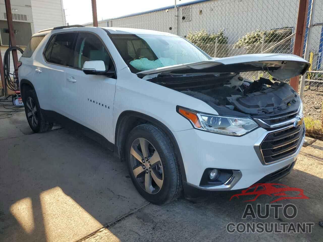 CHEVROLET TRAVERSE 2020 - 1GNEVHKWXLJ300335