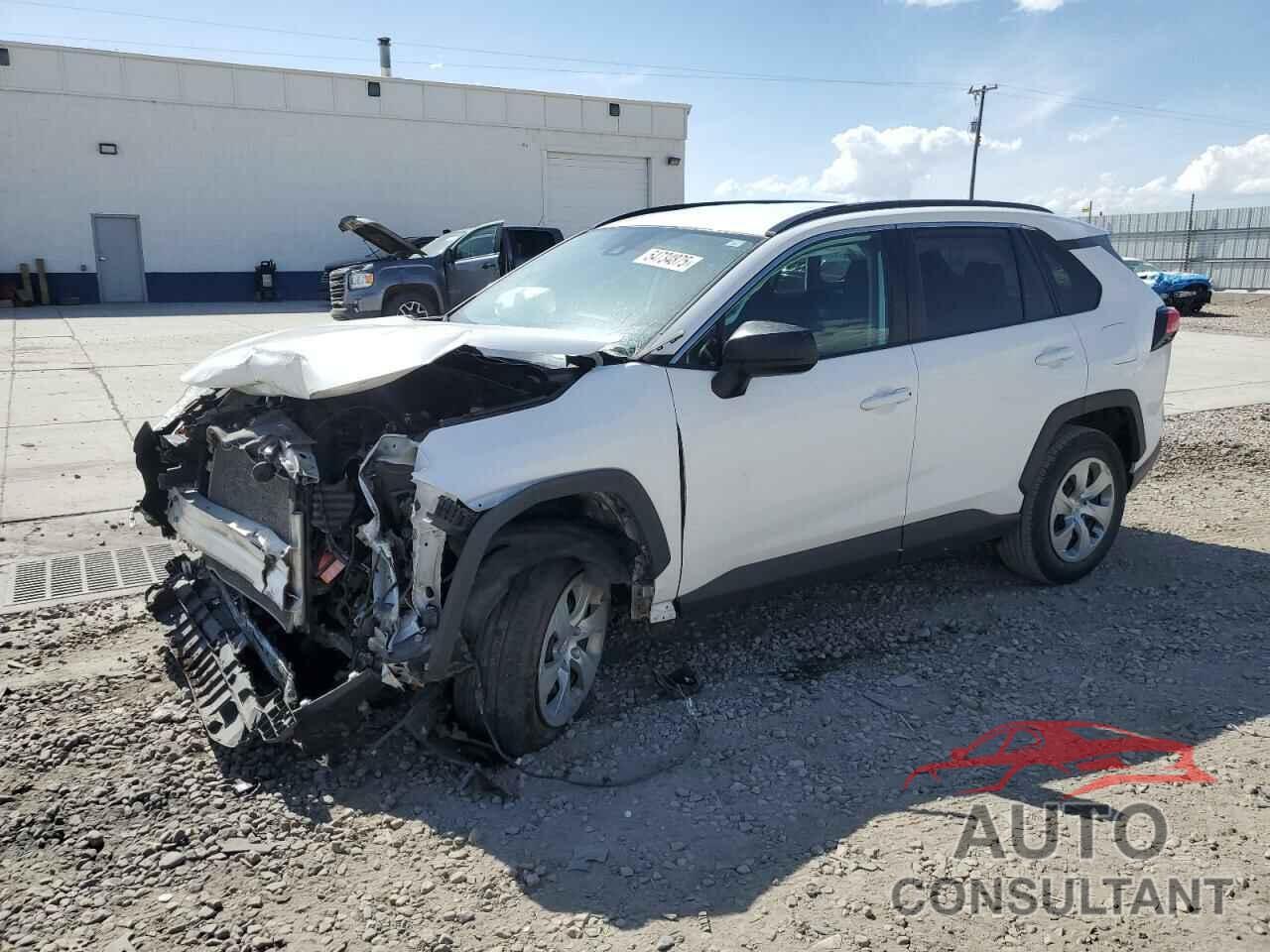 TOYOTA RAV4 2021 - 2T3F1RFV6MW185283