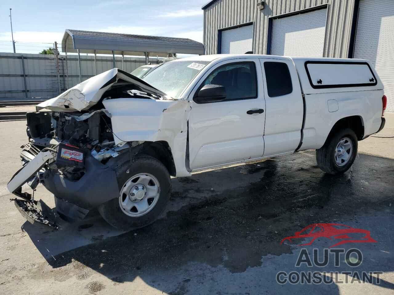 TOYOTA TACOMA 2021 - 3TYRX5GN6MT029026